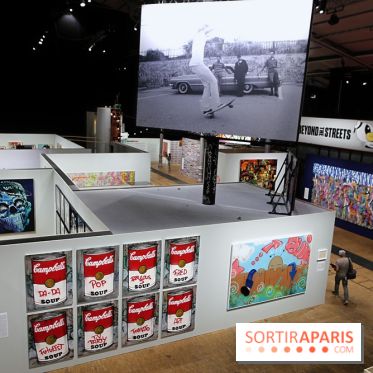 Beyond the Streets à Paris, nos photos de l'exposition à la Grande Halle de la Villette