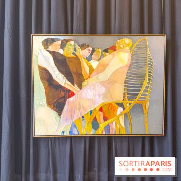 Leonardo Cremonini à Versailles : l’exposition à l’Espace Richaud et au Musée Lambinet