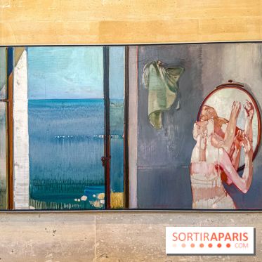 Leonardo Cremonini à Versailles : l’exposition à l’Espace Richaud et au Musée Lambinet