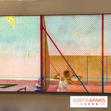 Leonardo Cremonini à Versailles : l’exposition à l’Espace Richaud et au Musée Lambinet