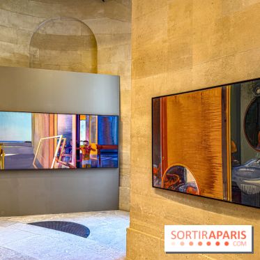 Leonardo Cremonini à Versailles : l’exposition à l’Espace Richaud et au Musée Lambinet
