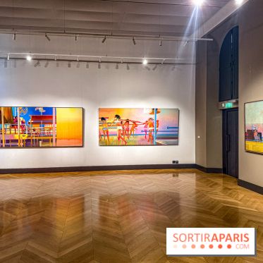 Leonardo Cremonini à Versailles : l’exposition à l’Espace Richaud et au Musée Lambinet