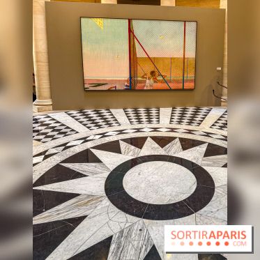 Leonardo Cremonini à Versailles : l’exposition à l’Espace Richaud et au Musée Lambinet