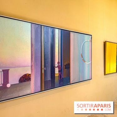 Leonardo Cremonini à Versailles : l’exposition à l’Espace Richaud et au Musée Lambinet