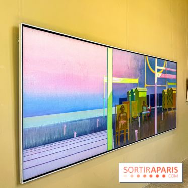 Leonardo Cremonini à Versailles : l’exposition à l’Espace Richaud et au Musée Lambinet