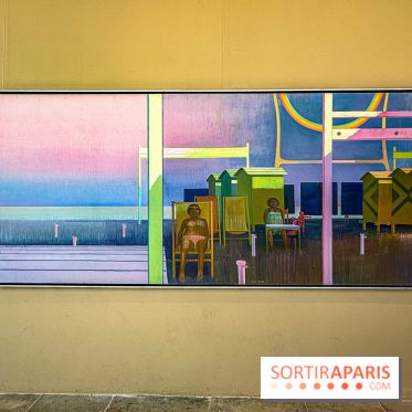 Leonardo Cremonini à Versailles : l’exposition à l’Espace Richaud et au Musée Lambinet