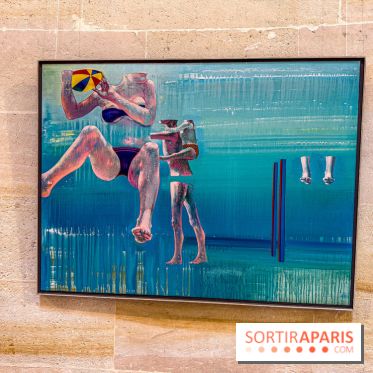 Leonardo Cremonini à Versailles : l’exposition à l’Espace Richaud et au Musée Lambinet