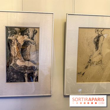 Leonardo Cremonini à Versailles : l’exposition à l’Espace Richaud et au Musée Lambinet