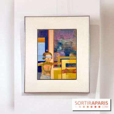 Leonardo Cremonini à Versailles : l’exposition à l’Espace Richaud et au Musée Lambinet