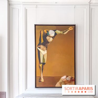 Leonardo Cremonini à Versailles : l’exposition à l’Espace Richaud et au Musée Lambinet