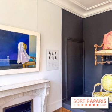 Leonardo Cremonini à Versailles : l’exposition à l’Espace Richaud et au Musée Lambinet