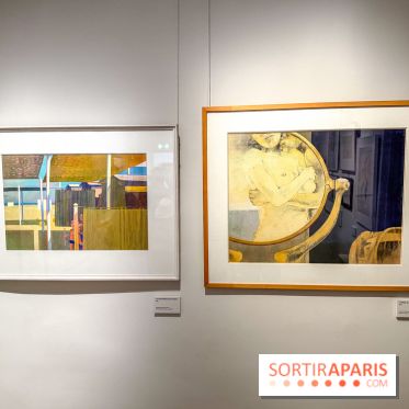 Leonardo Cremonini à Versailles : l’exposition à l’Espace Richaud et au Musée Lambinet