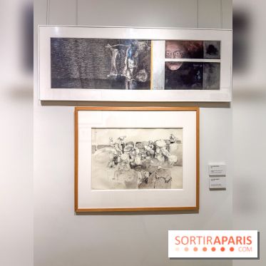 Leonardo Cremonini à Versailles : l’exposition à l’Espace Richaud et au Musée Lambinet