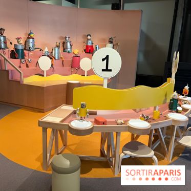 La Cité des enfants 2-6 ans rouvre ses portes, nos photos