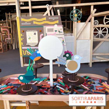 La Cité des enfants 2-6 ans rouvre ses portes, nos photos