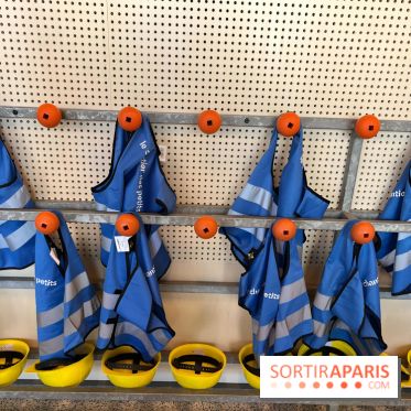 La Cité des enfants 2-6 ans rouvre ses portes, nos photos