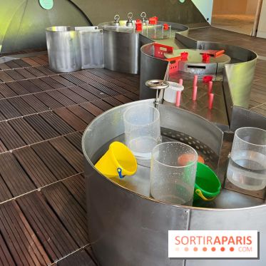 La Cité des enfants 2-6 ans rouvre ses portes, nos photos