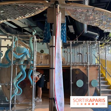 La Cité des enfants 2-6 ans rouvre ses portes, nos photos