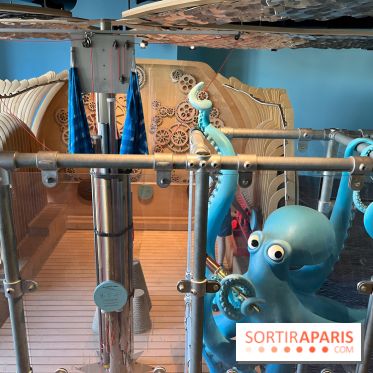 La Cité des enfants 2-6 ans rouvre ses portes, nos photos