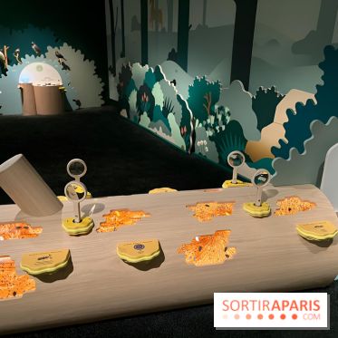 La Cité des enfants 2-6 ans rouvre ses portes, nos photos