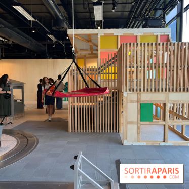 La Cité des enfants 2-6 ans rouvre ses portes, nos photos