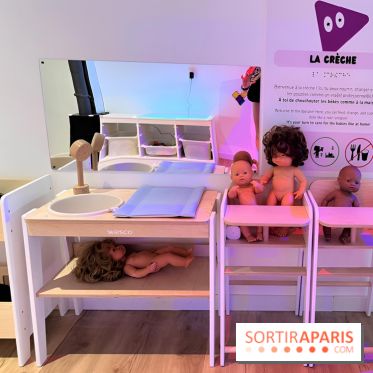 Le Monde d’Ayden, l’aire de jeux pour enfants inclusive à Asnières - nos photos