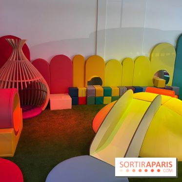 Le Monde d’Ayden, l’aire de jeux pour enfants inclusive à Asnières - nos photos
