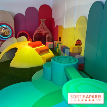 Le Monde d’Ayden, l’aire de jeux pour enfants inclusive à Asnières - nos photos