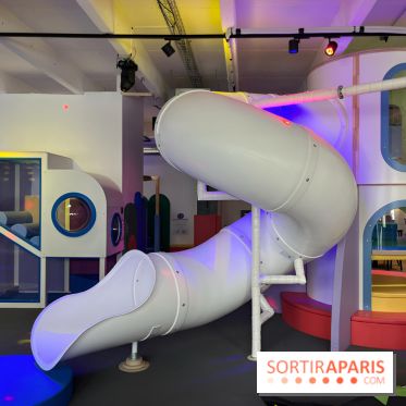 Le Monde d’Ayden, l’aire de jeux pour enfants inclusive à Asnières - nos photos