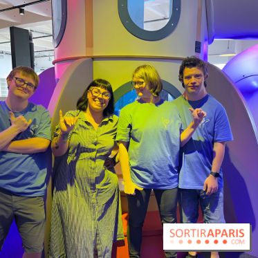 Le Monde d’Ayden, l’aire de jeux pour enfants inclusive à Asnières - nos photos