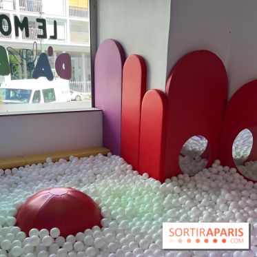 Le Monde d’Ayden, l’aire de jeux pour enfants inclusive à Asnières - nos photos