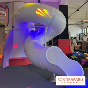 Le Monde d’Ayden, l’aire de jeux pour enfants inclusive à Asnières - nos photos