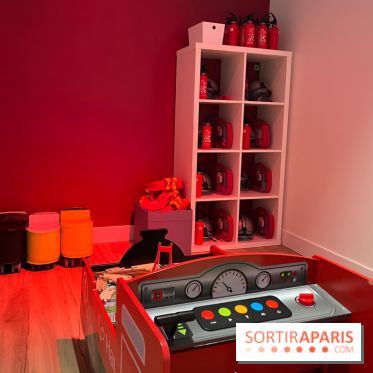 Le Monde d’Ayden, l’aire de jeux pour enfants inclusive à Asnières - nos photos