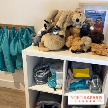Le Monde d’Ayden, l’aire de jeux pour enfants inclusive à Asnières - nos photos