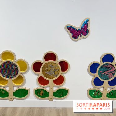 Le Monde d’Ayden, l’aire de jeux pour enfants inclusive à Asnières - nos photos