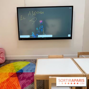 Le Monde d’Ayden, l’aire de jeux pour enfants inclusive à Asnières - nos photos