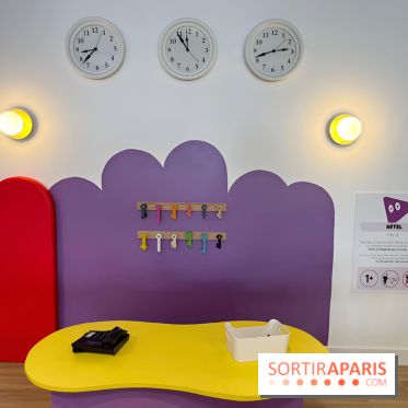 Le Monde d’Ayden, l’aire de jeux pour enfants inclusive à Asnières - nos photos