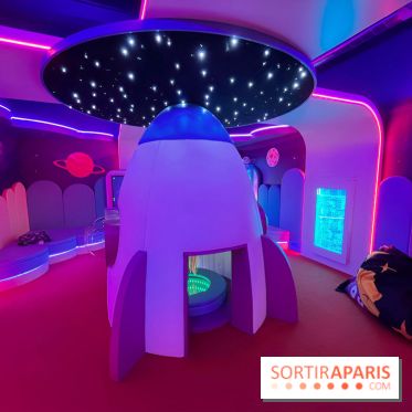 Le Monde d’Ayden, l’aire de jeux pour enfants inclusive à Asnières - nos photos