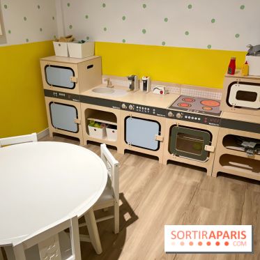 Le Monde d’Ayden, l’aire de jeux pour enfants inclusive à Asnières - nos photos