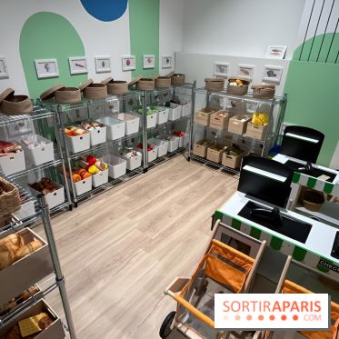 Le Monde d’Ayden, l’aire de jeux pour enfants inclusive à Asnières - nos photos