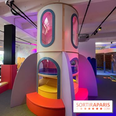 Le Monde d’Ayden, l’aire de jeux pour enfants inclusive à Asnières - nos photos