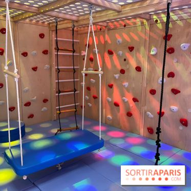 Le Monde d’Ayden, l’aire de jeux pour enfants inclusive à Asnières - nos photos
