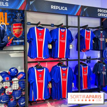 Pop-up PSG