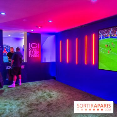 Pop-up PSG