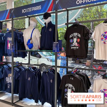 Pop-up PSG