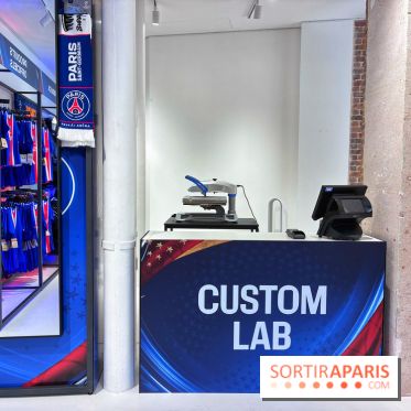 Pop-up PSG
