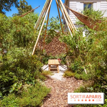 Jardins, Jardin 2026, le salon jardins en plein air à Paris, les photos