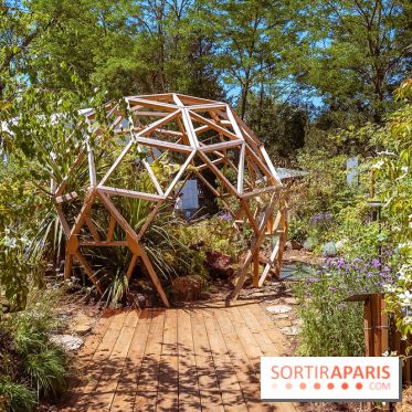 Jardins, Jardin 2026, le salon jardins en plein air à Paris, les photos