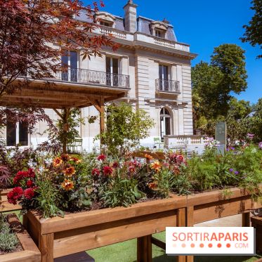 Jardins, Jardin 2026, le salon jardins en plein air à Paris, les photos