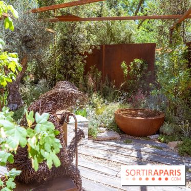 Jardins, Jardin 2026, le salon jardins en plein air à Paris, les photos